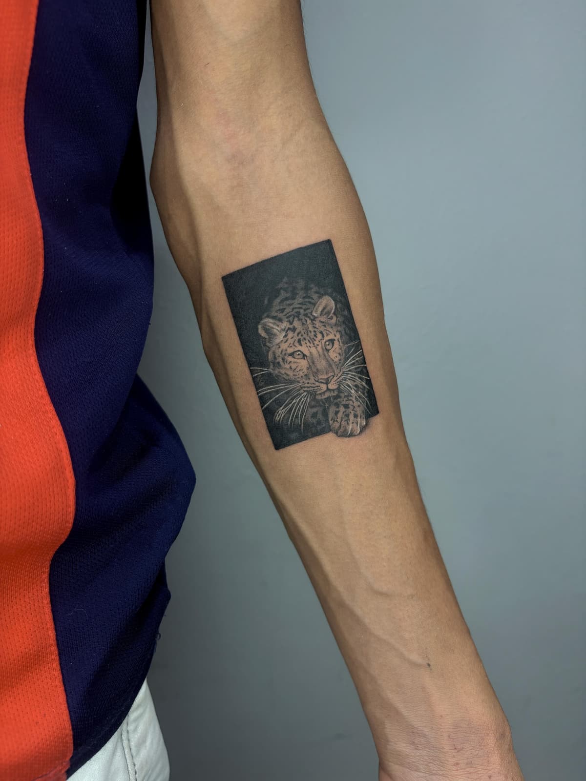 Tattoo example - Realism