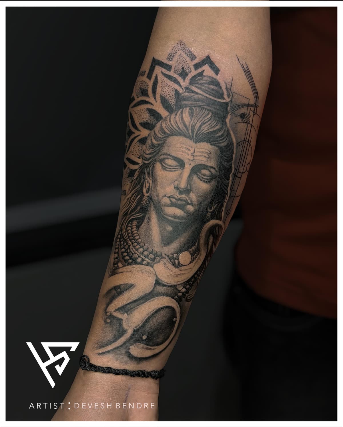 Tattoo example - Japanese