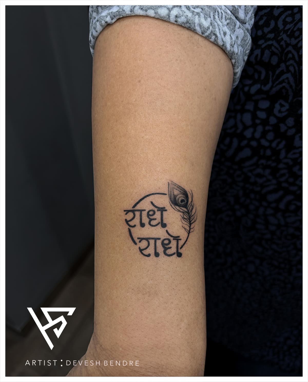 Tattoo example - Realism